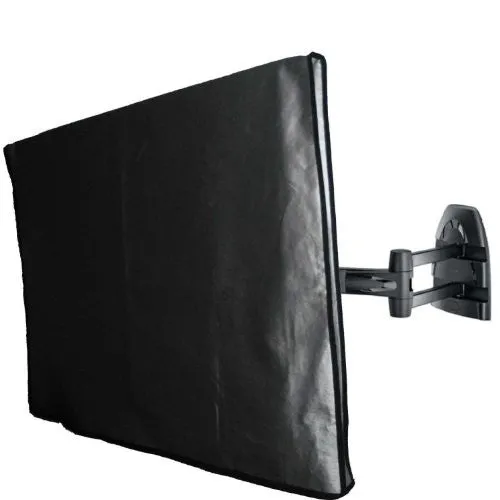 Large Flat Screen TV's Marine Grade Nylon Dust Covers Ideal for Outdoor Locations (46" Cover - 42.25" x 3" x 25.5")