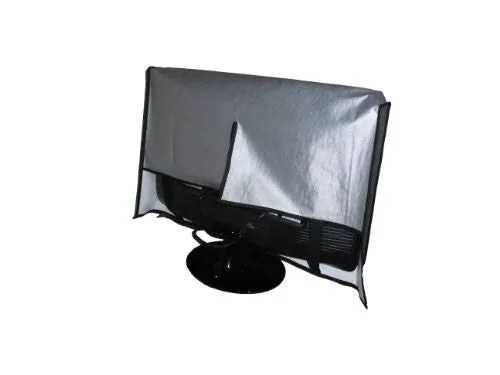 Large Flat Screen TV's Padded Dust Covers (47" Cover - 43" x 4" x 25.75")