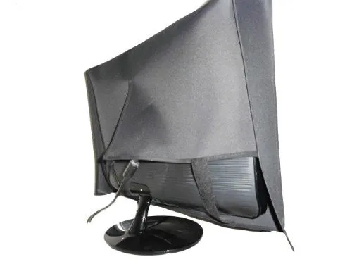 Large Flat Screen TV's Padded Dust Covers (47" Cover - 43" x 4" x 25.75")