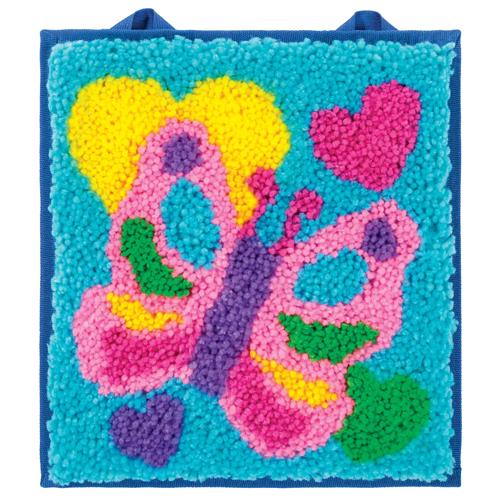 LatchKits Latch Hook Craft Kits (Assorted)