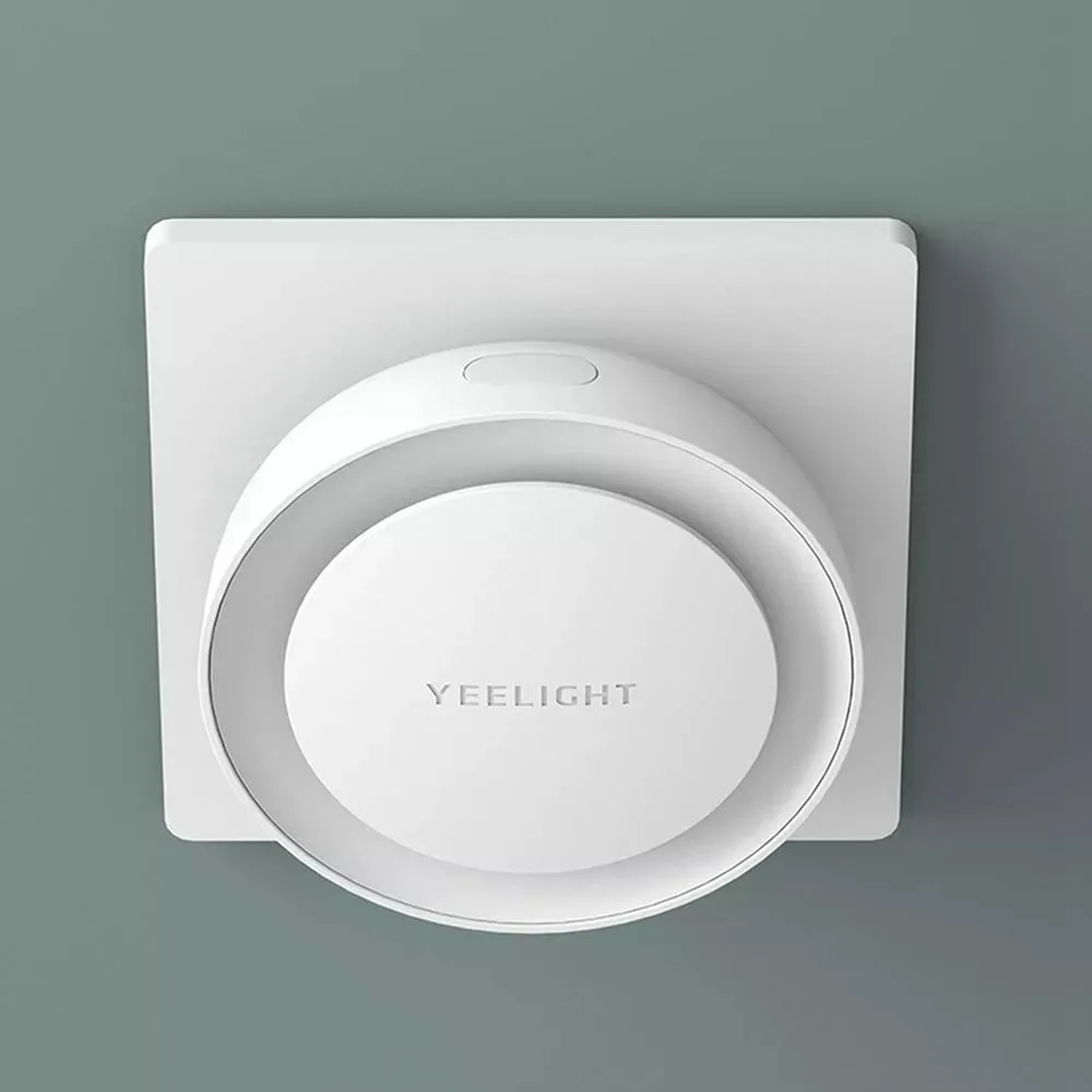 Light Sensor Plug-in LED Night Light