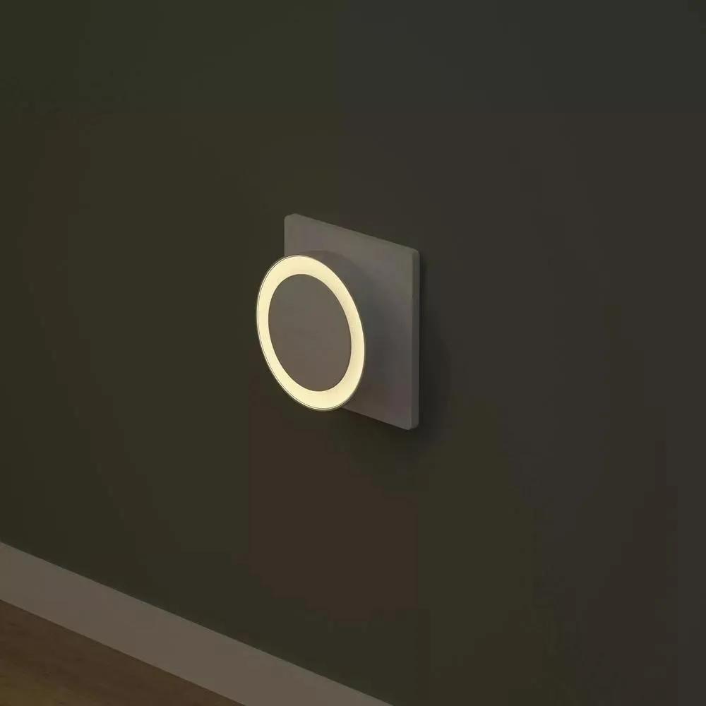 Light Sensor Plug-in LED Night Light