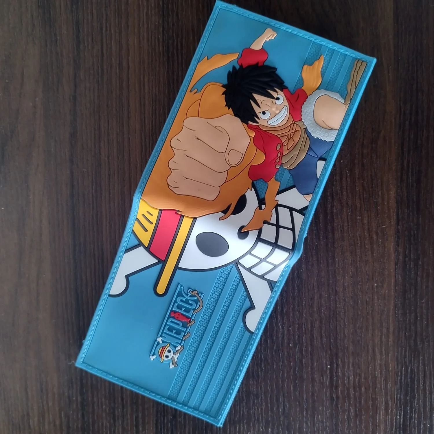 Luffy wallet