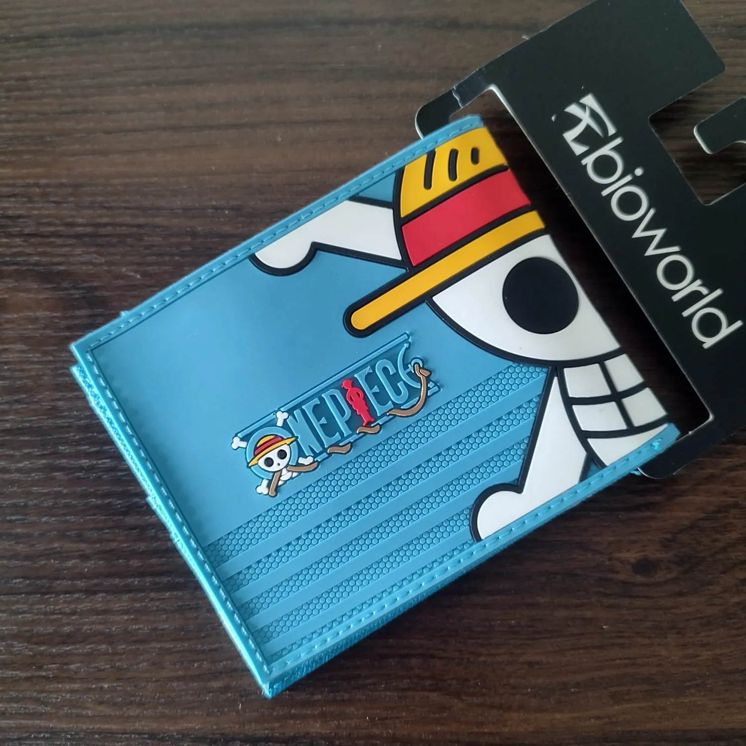 Luffy wallet