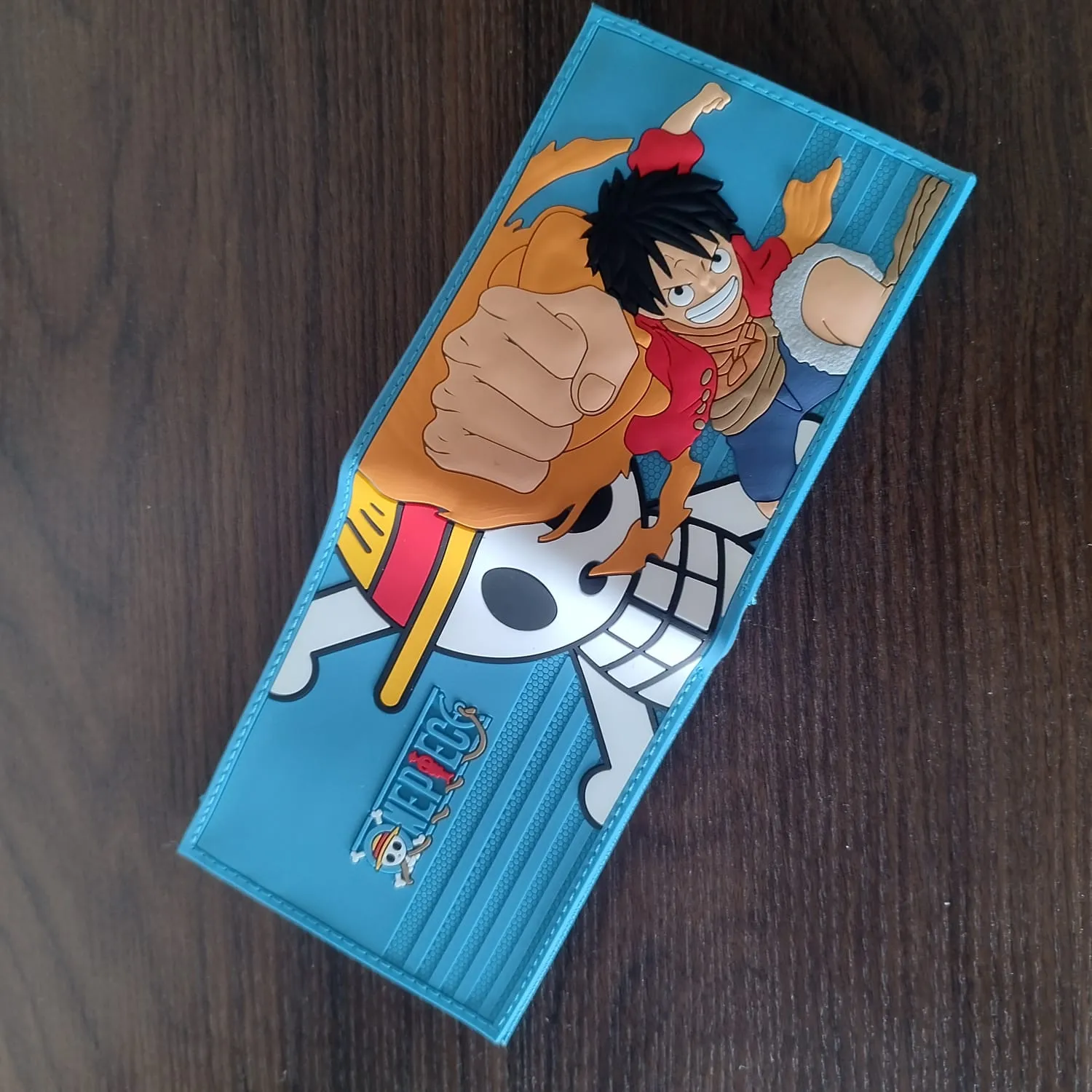 Luffy wallet