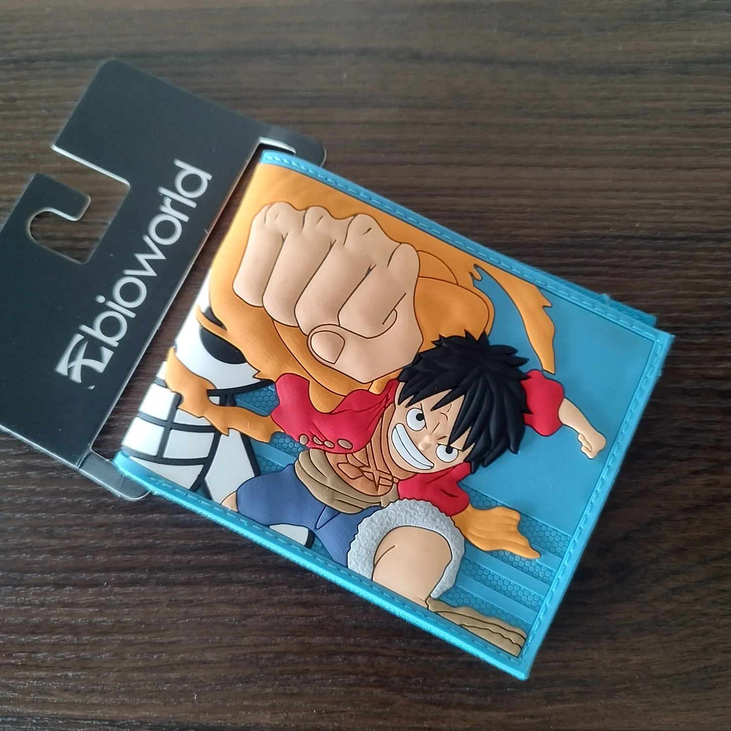 Luffy wallet