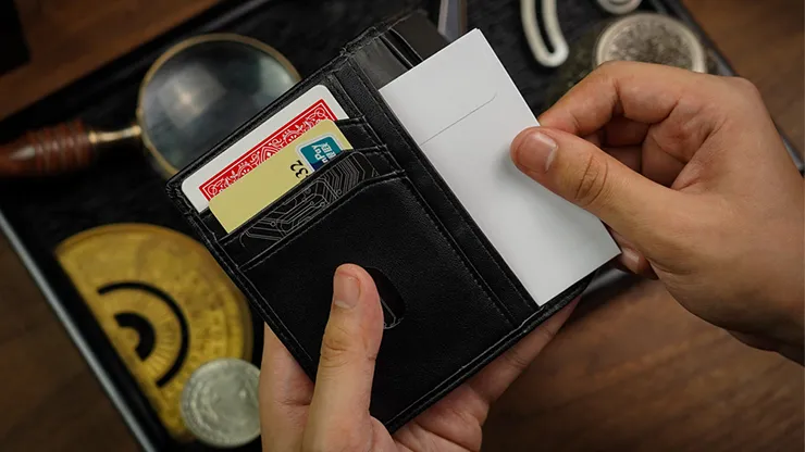 Magic Wallet Universal Combo by TCC