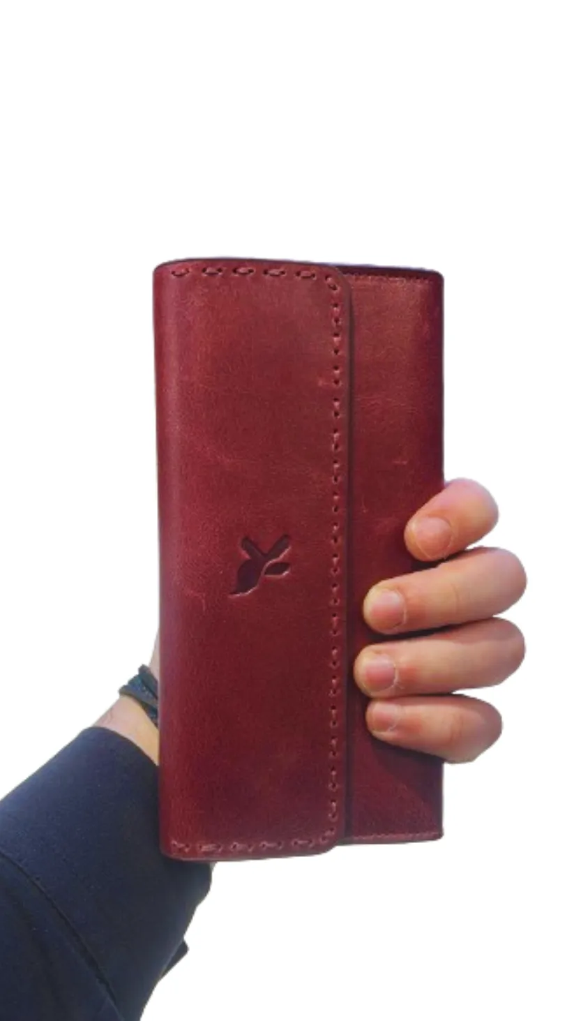 Mens Karali Leather Wallets