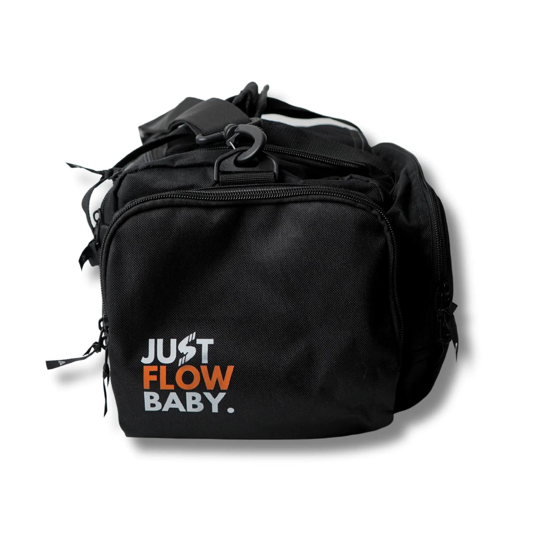 Mini Duffle Drip Bag (Black)