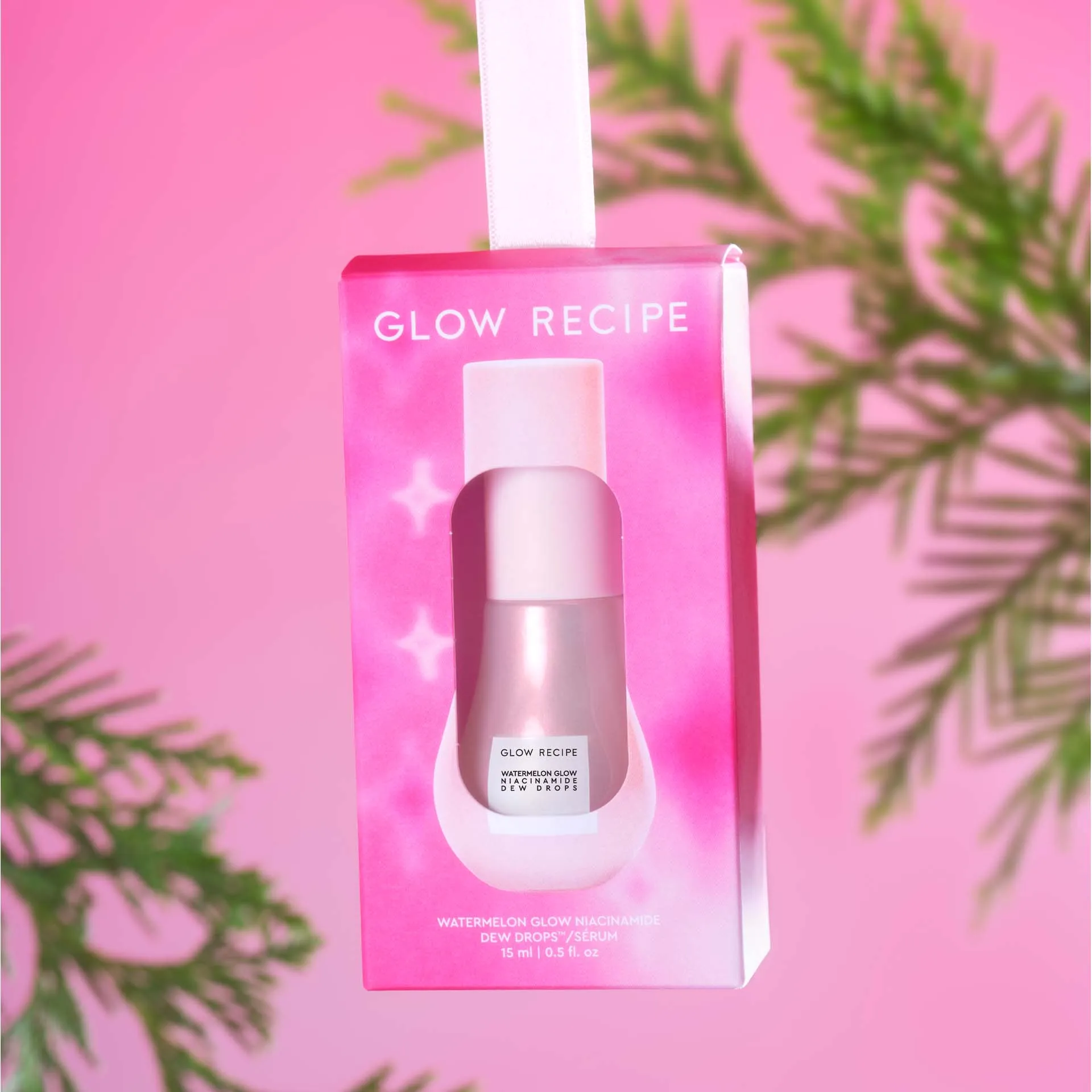 Mini Watermelon Glow Niacinamide Dew Drops