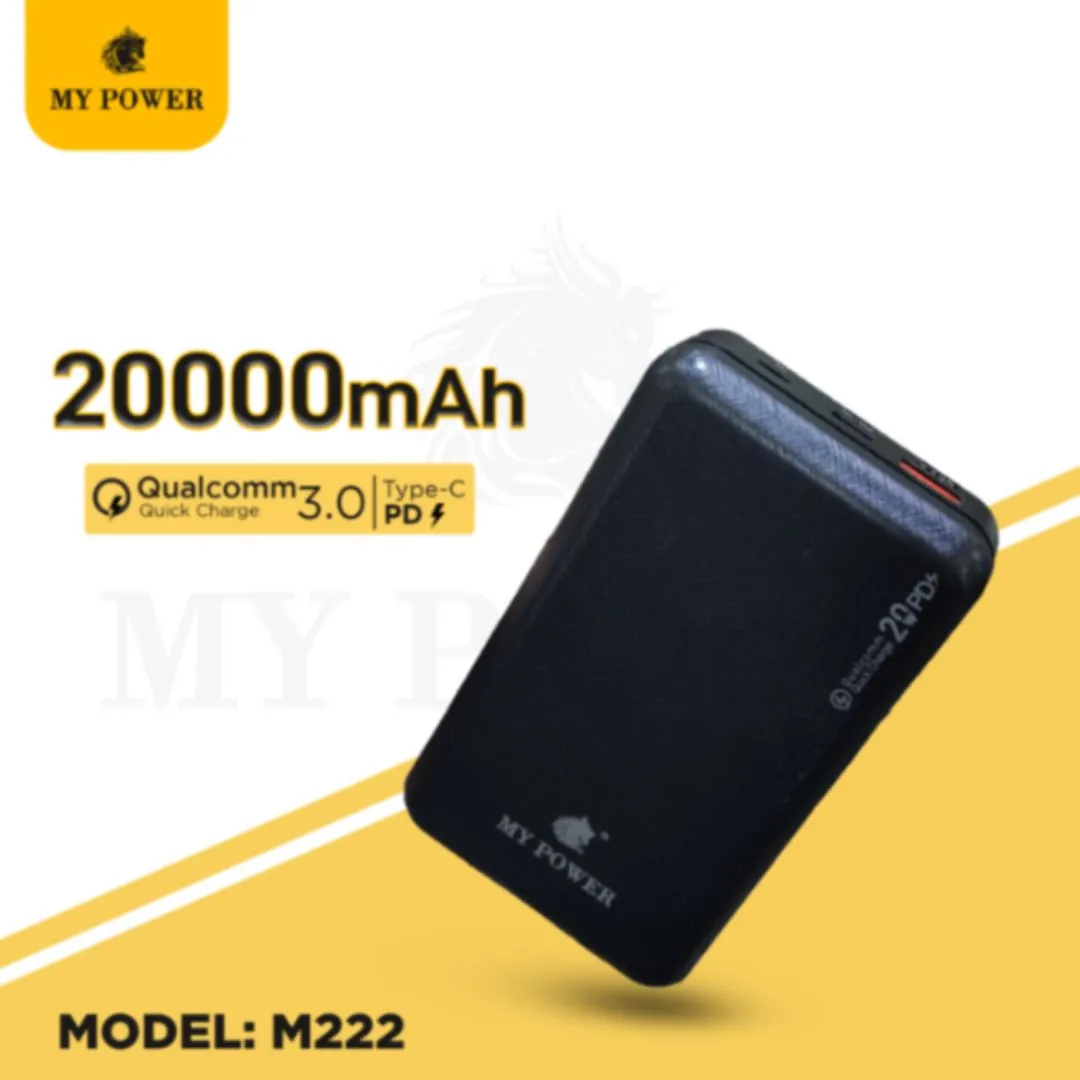 My Power 20000mah M222