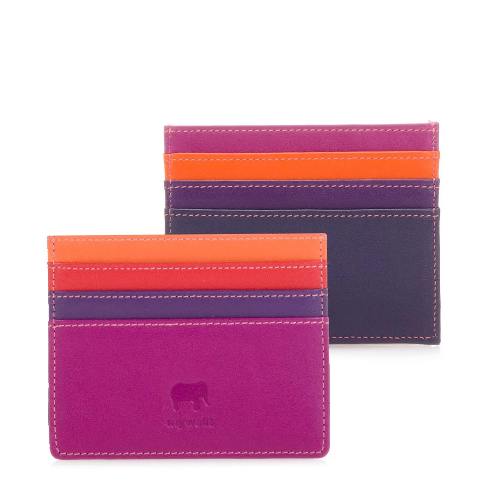 Mywalit double-sided credit card holder