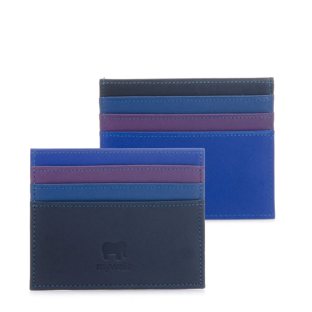 Mywalit double-sided credit card holder