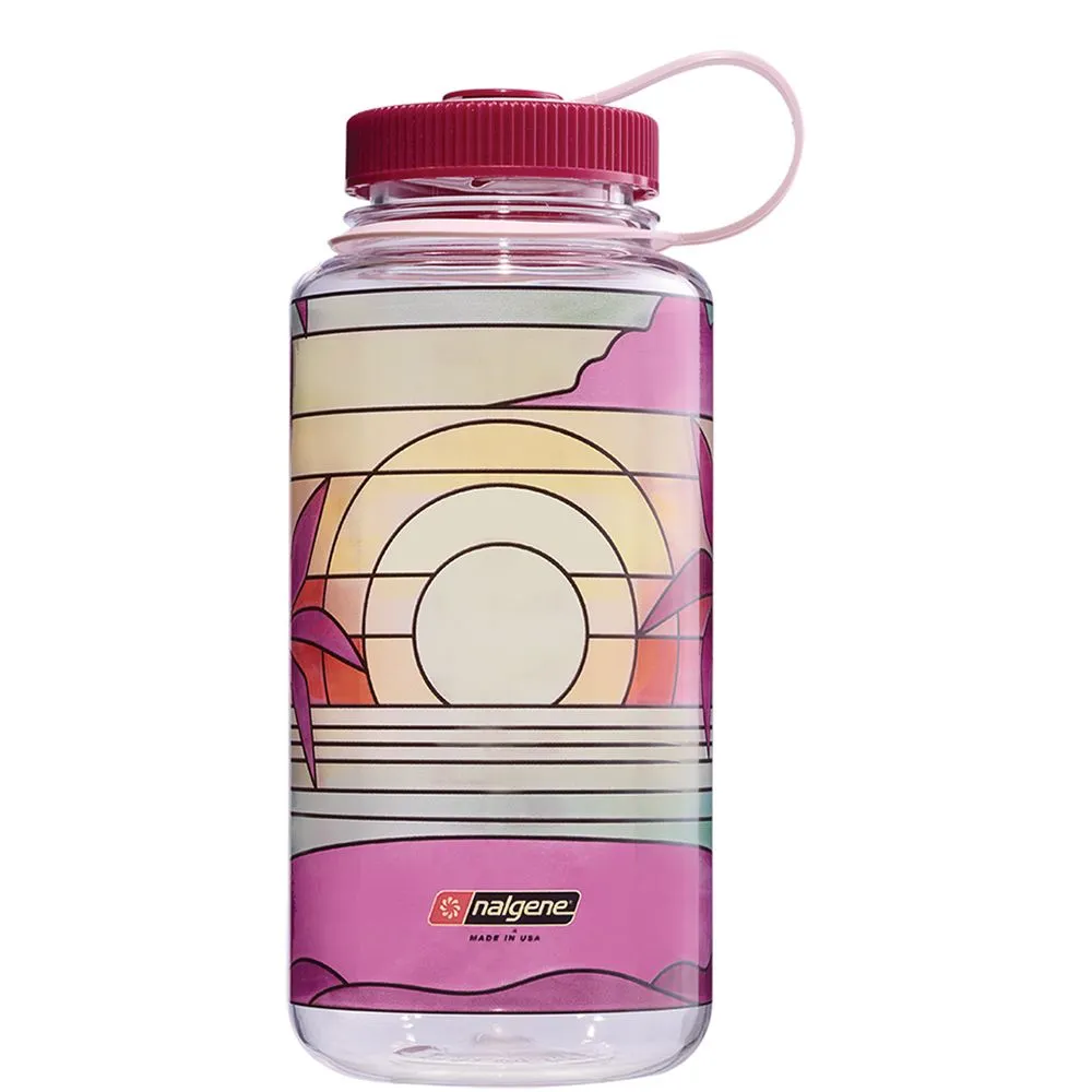 Nalgene Wide Mouth 32oz Sustain