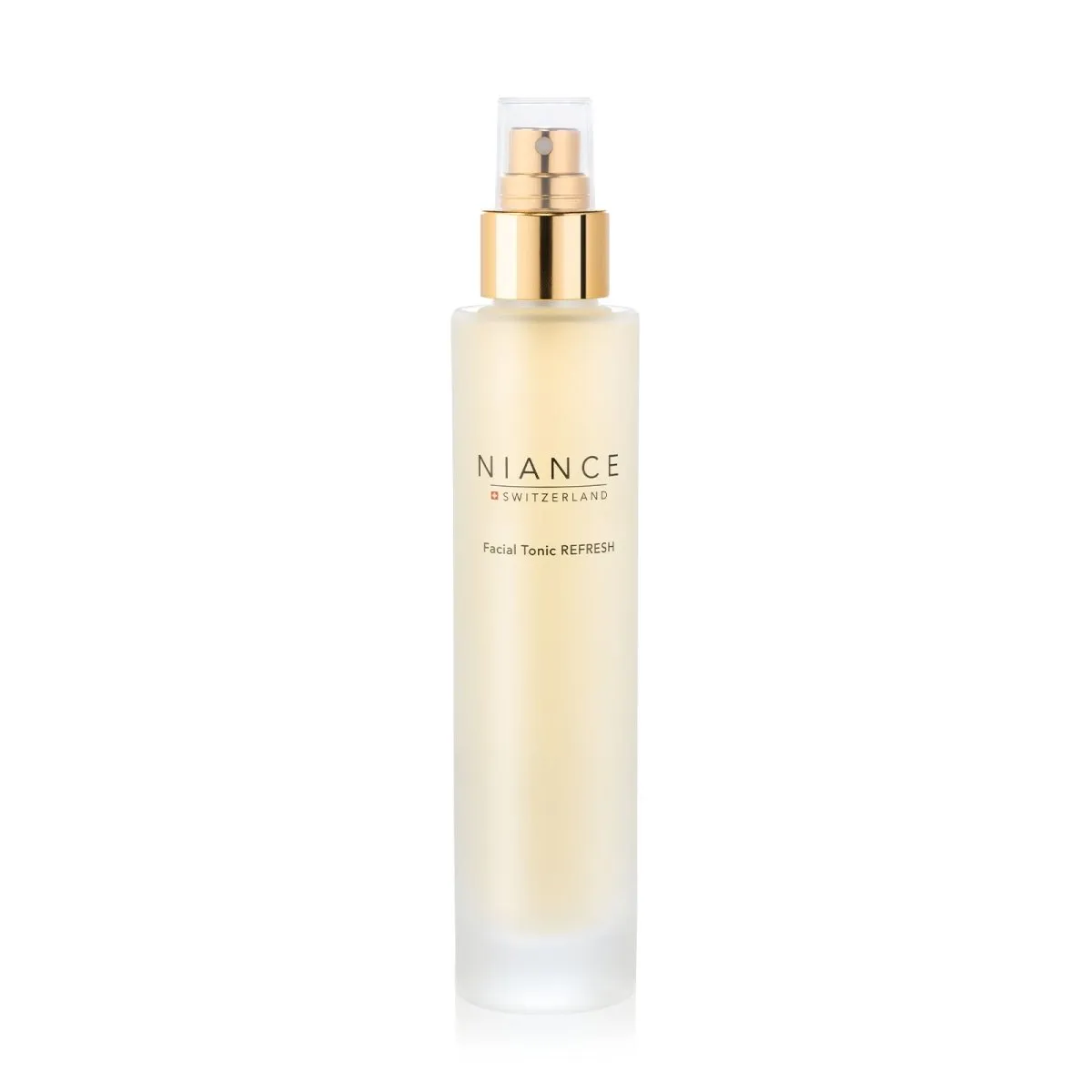 NIANCE Facial Tonic REFRESH Refreshing And Soothing SPA-Grade Facial Tonic Made In Switzerland