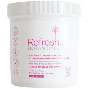 Refresh Botanicals Glow-boosting Mask 150g