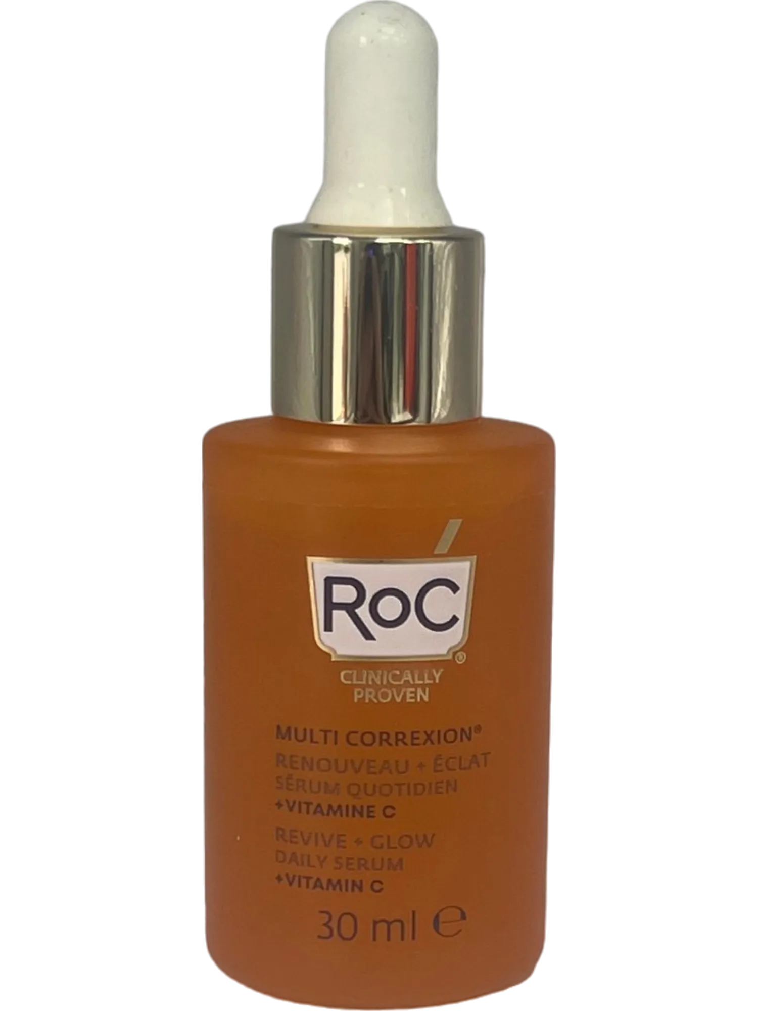 Roc Orange Multi-Correction Daily Serum Revive & Glow Vitamin C 30ml