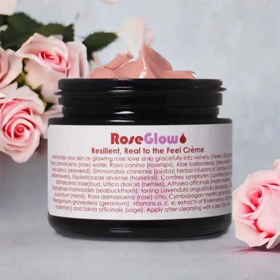 Rose Glow Creme