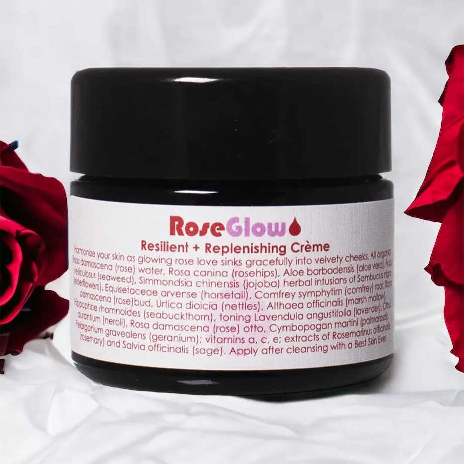 Rose Glow Creme