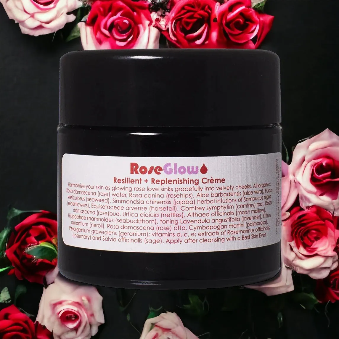 Rose Glow Creme