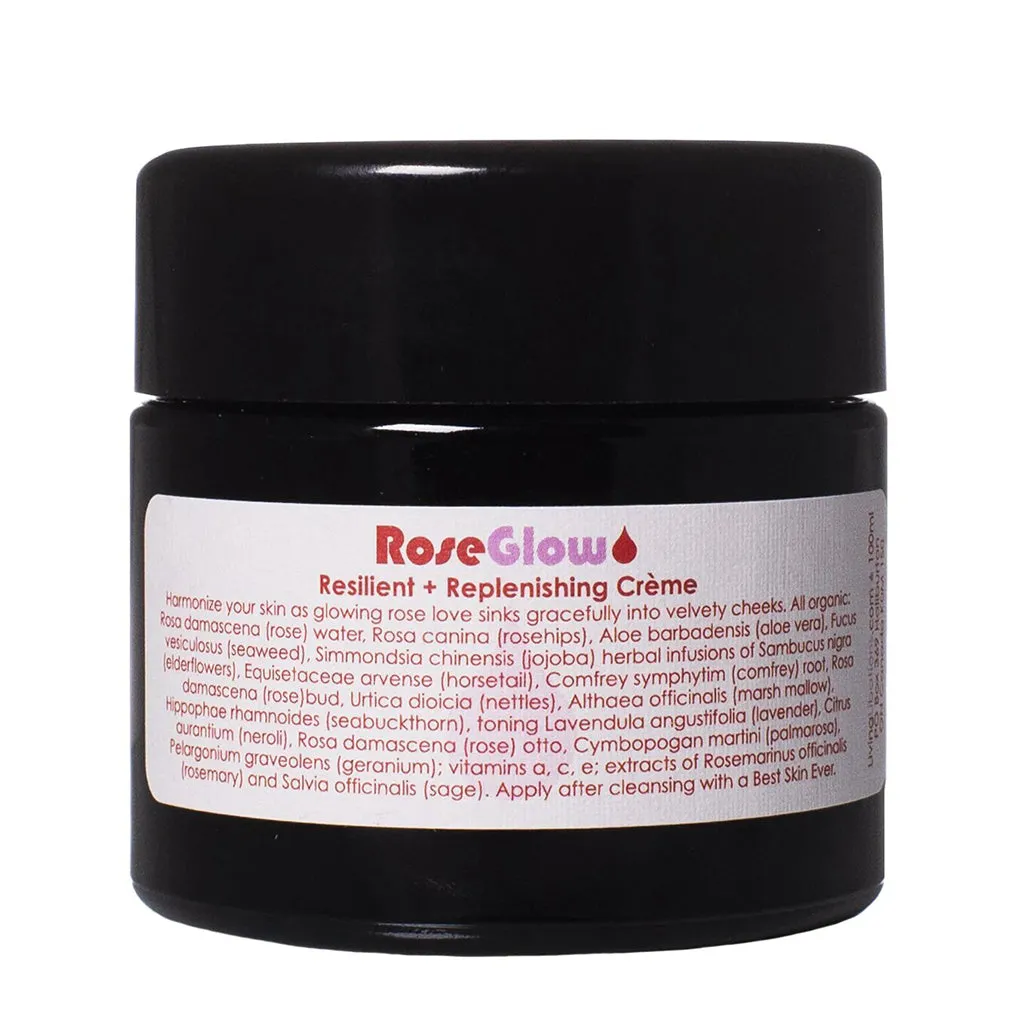 Rose Glow Creme