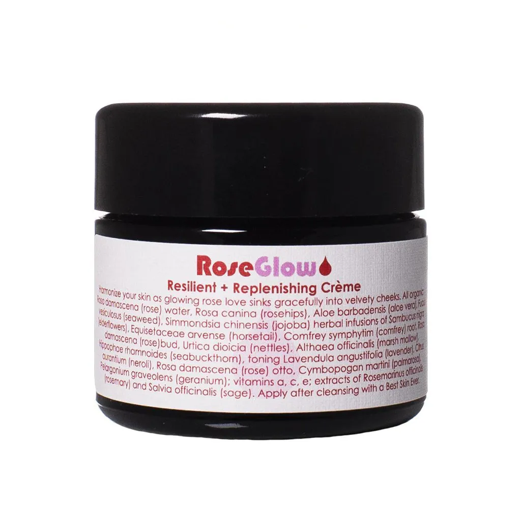 Rose Glow Creme