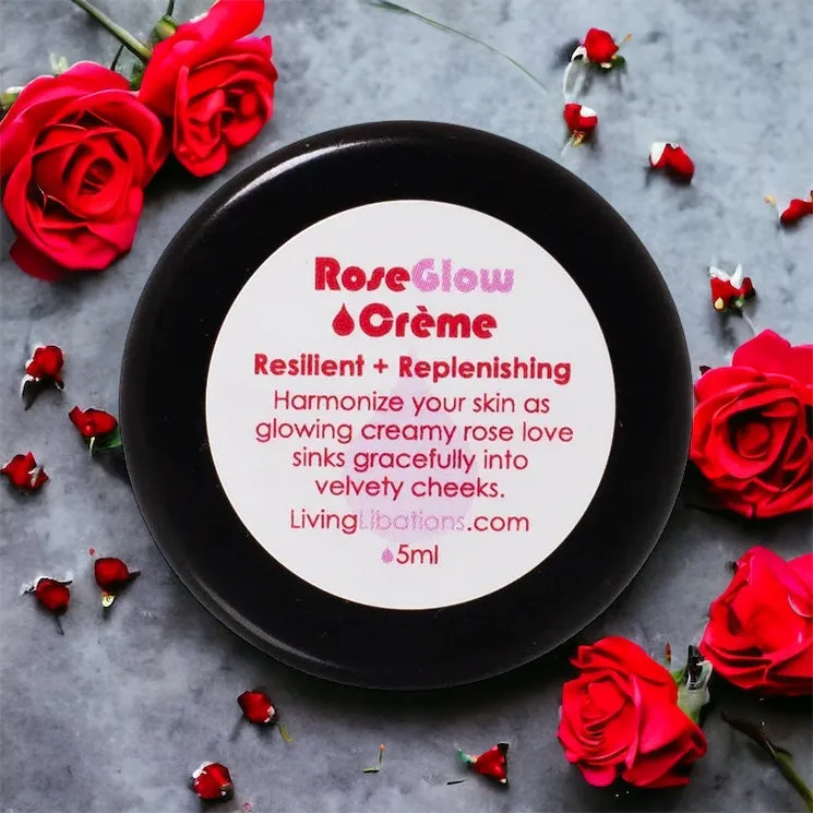 Rose Glow Creme