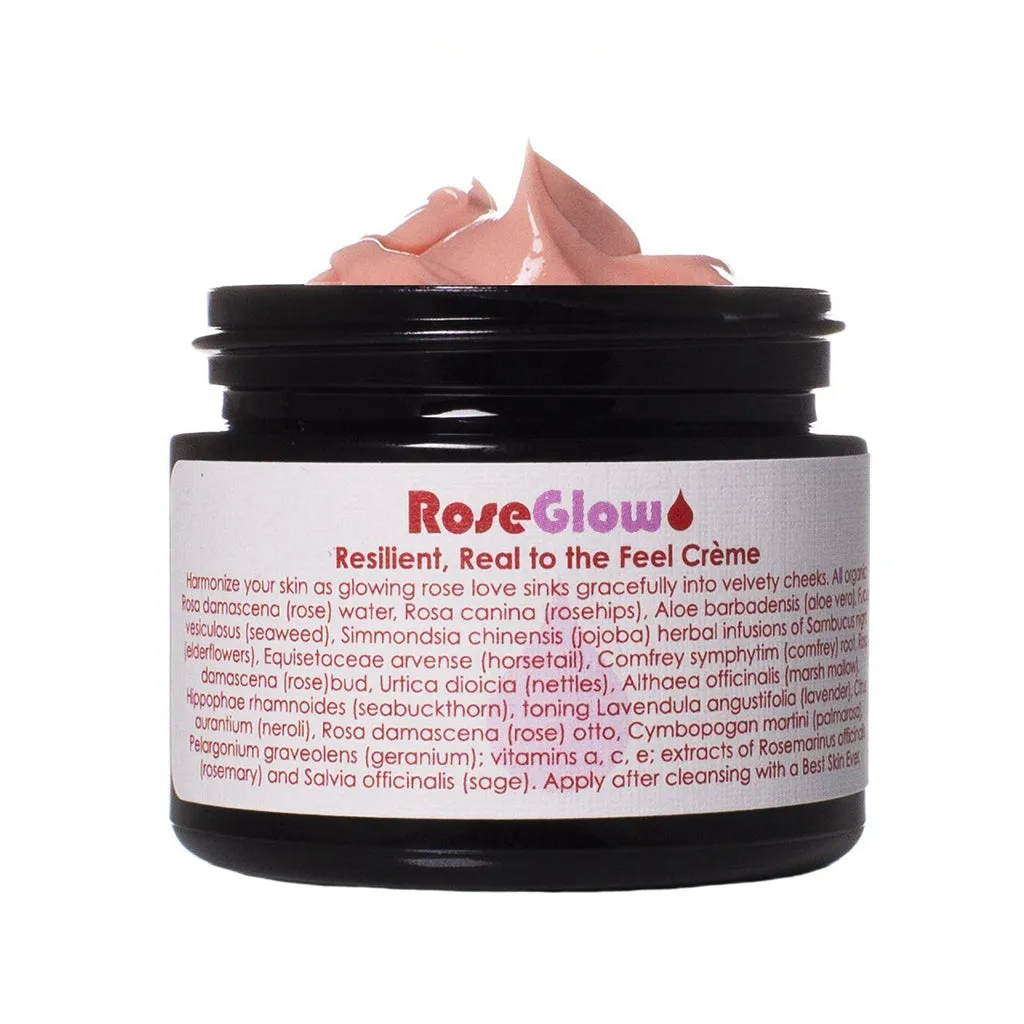 Rose Glow Creme