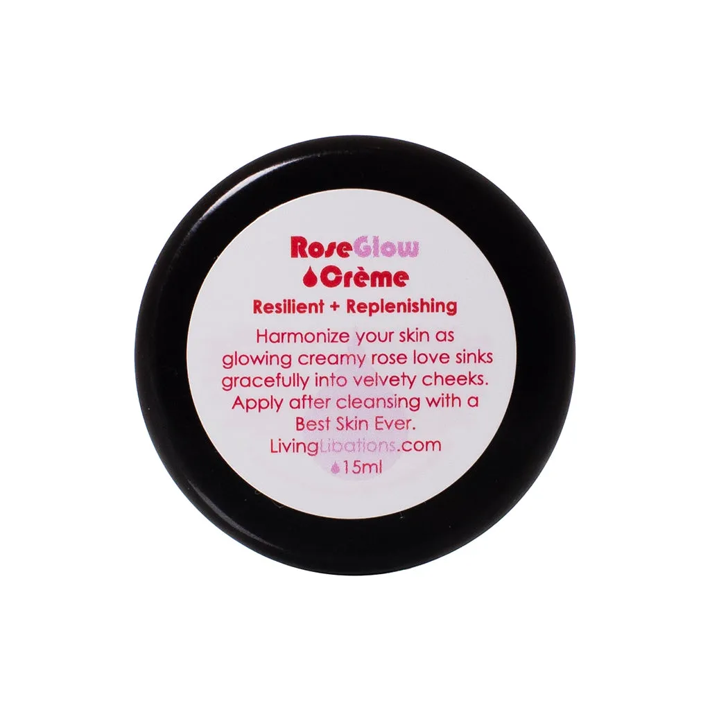 Rose Glow Creme