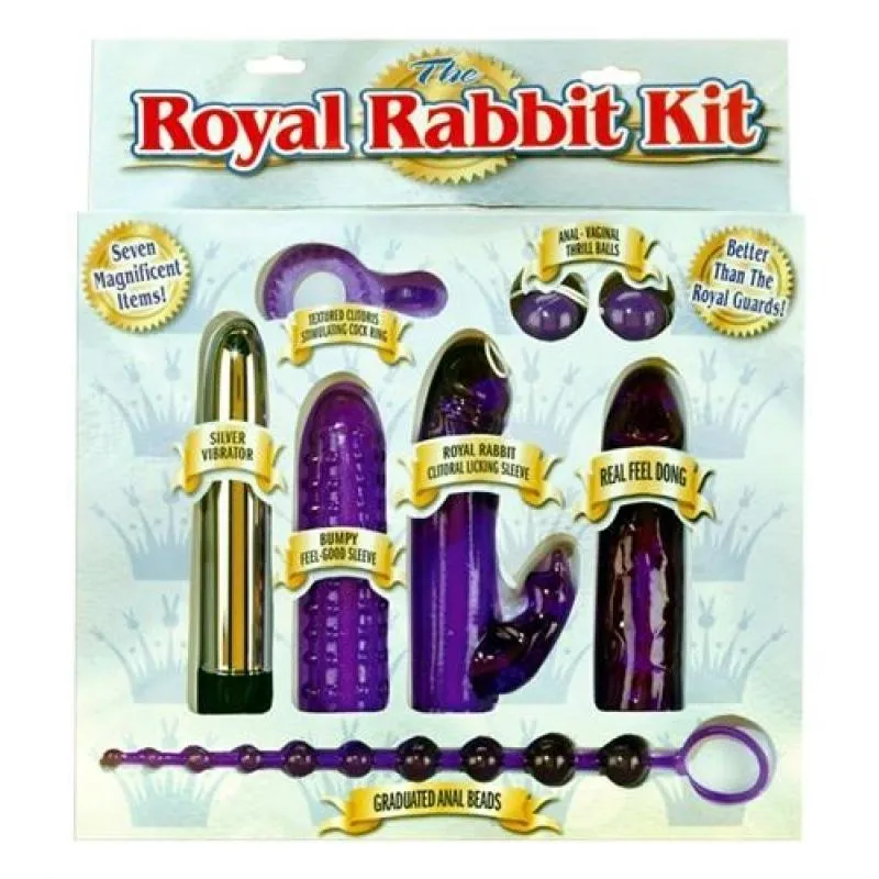 Royal Rabbit Kit