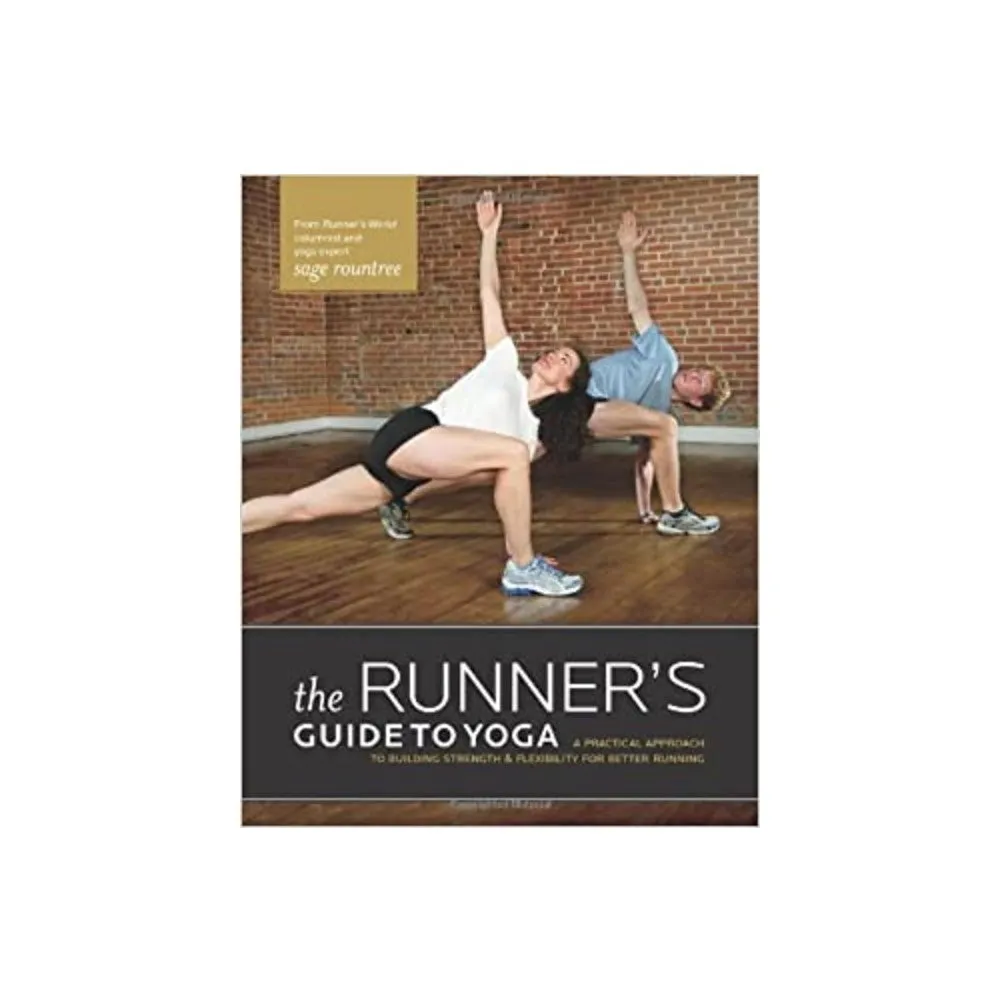 Runner's Guide To Yoga