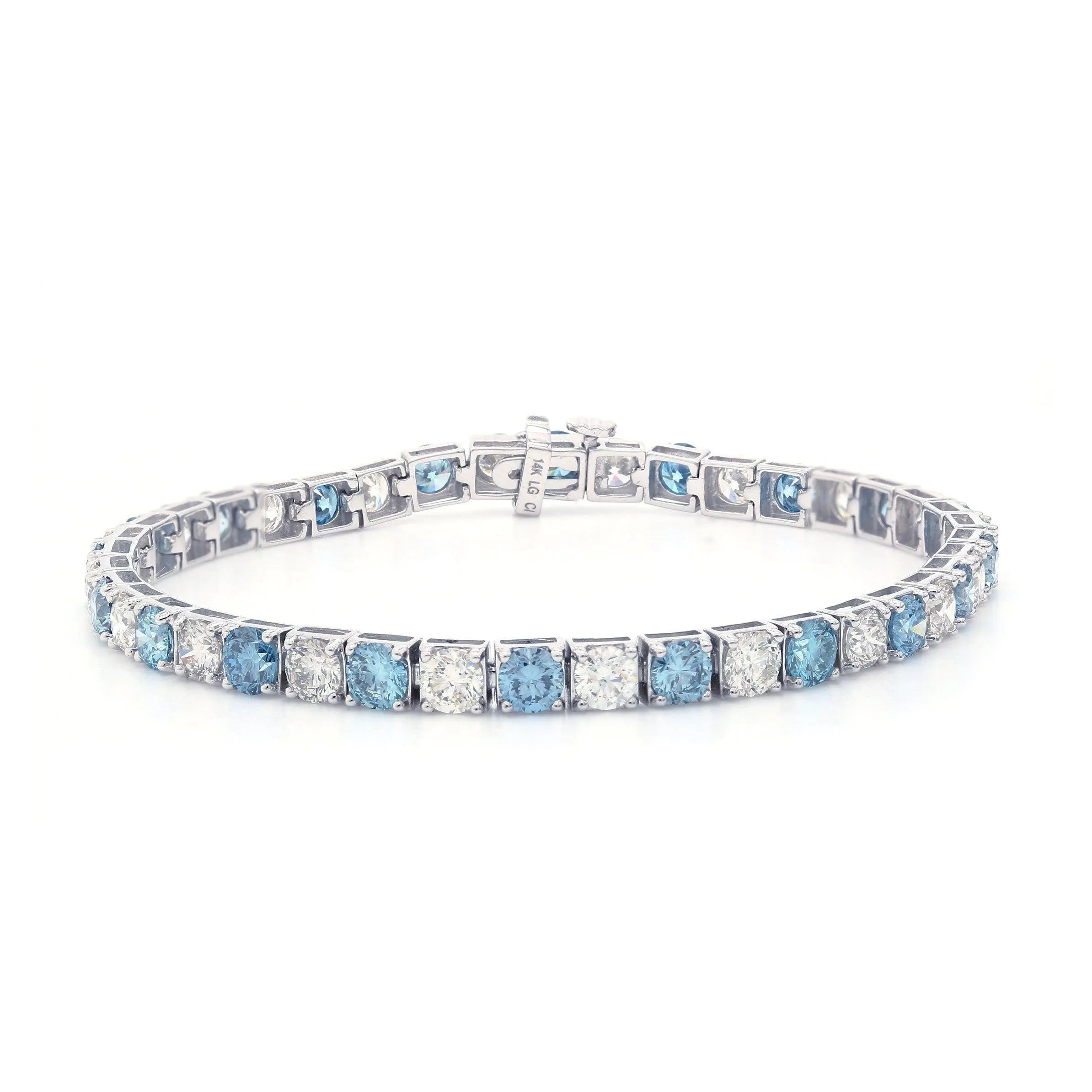 Scarlett Bracelet - 10.00 Ct. T.W.