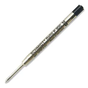 Schmidt Parker Style Ballpoint Refills - 5pk