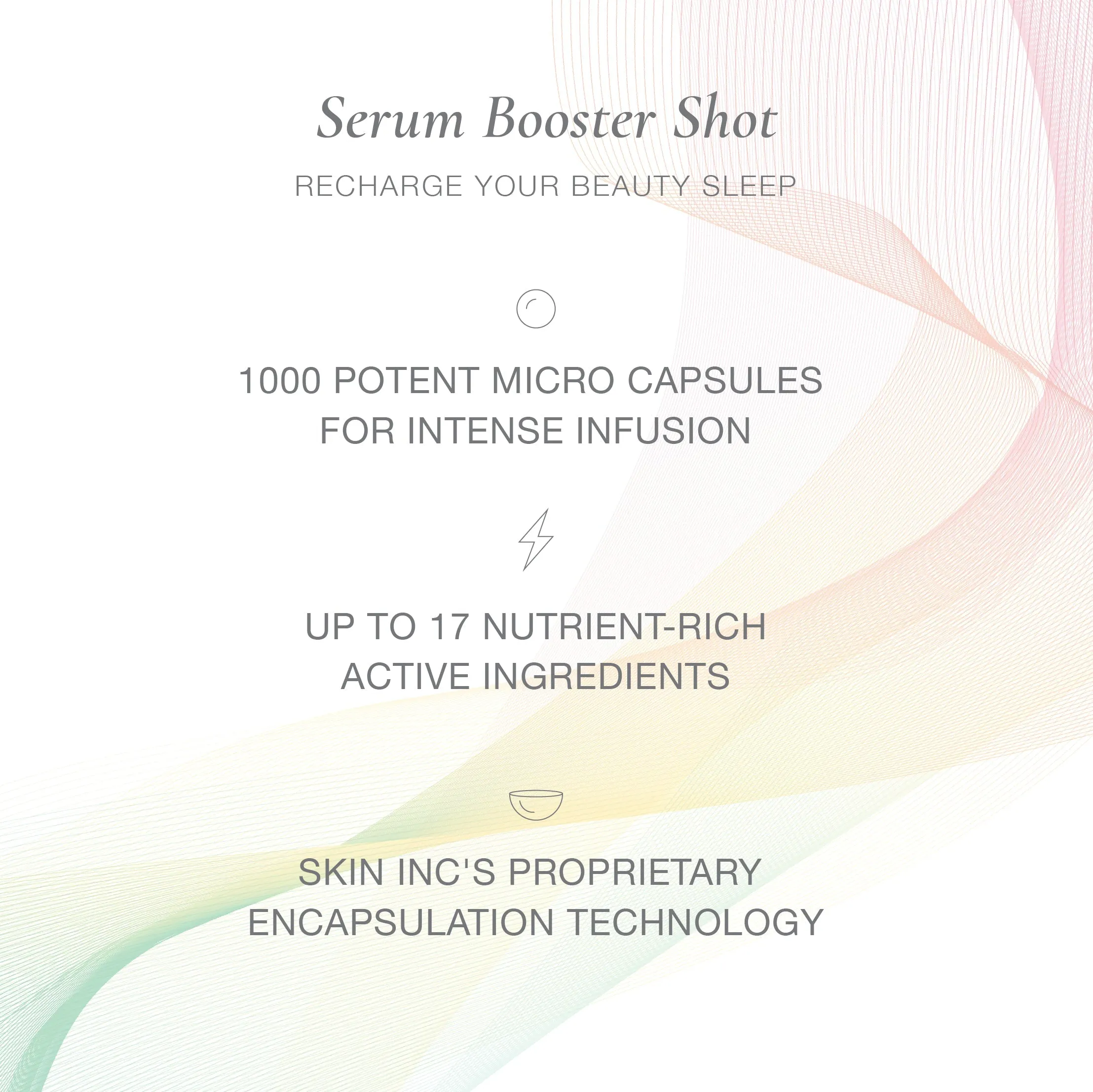 Serum Booster Shot - Glow