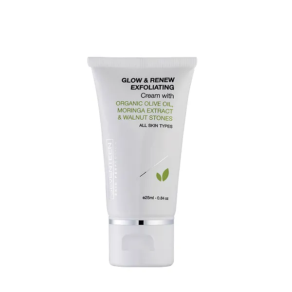 Seventeen - Glow & Renew Exfoliating Cream