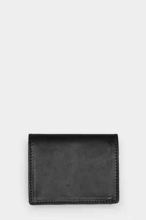 Snap button leather wallet | PT3