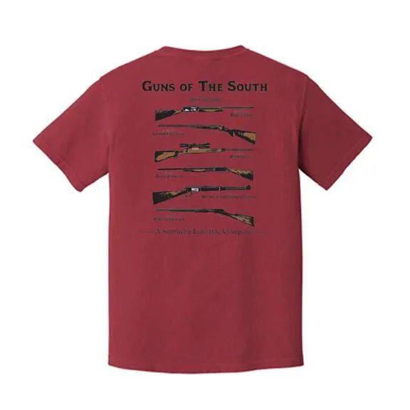 Southern Lifestyle Guns of the South Tee