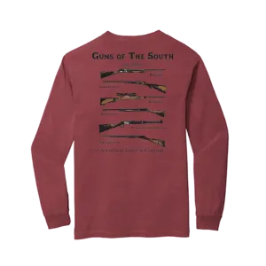 Southern Lifestyle Guns of the South Tee