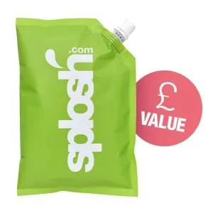 Splosh 250ml Mint & Green Teas Eco Hand Wash Gel Refill Pouch