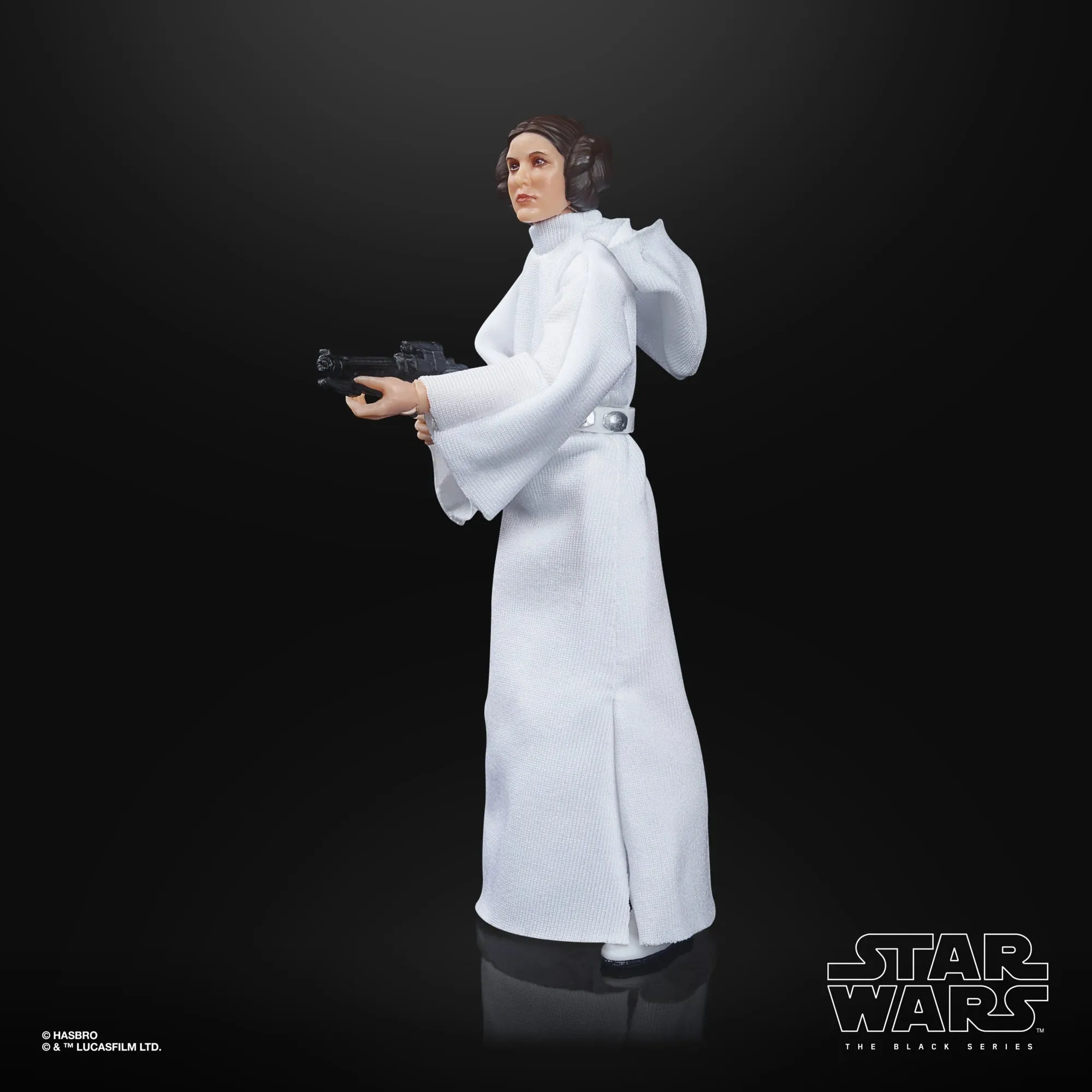 Star Wars Black Series Archive Princess Leia Organa 6" Action Figure