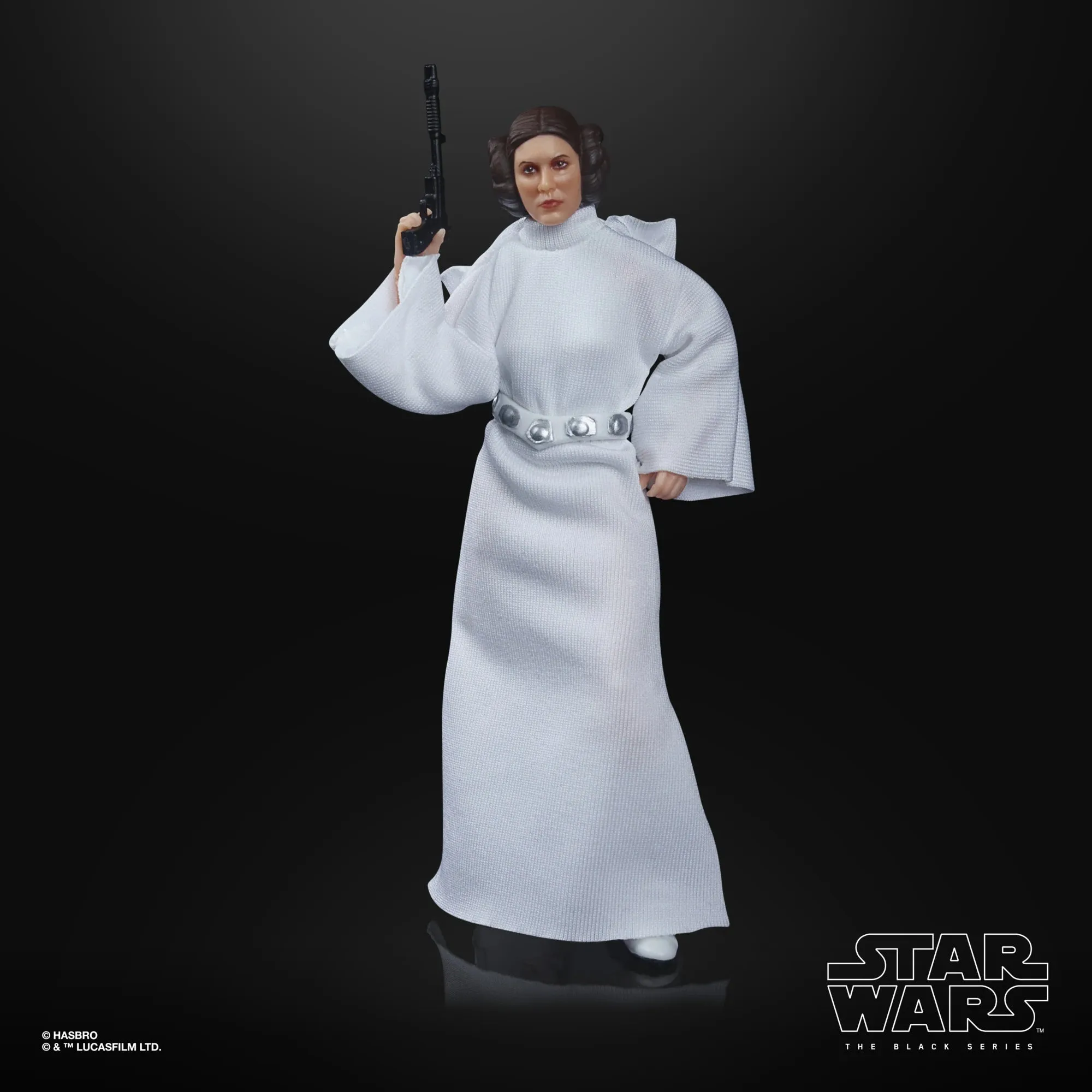 Star Wars Black Series Archive Princess Leia Organa 6" Action Figure