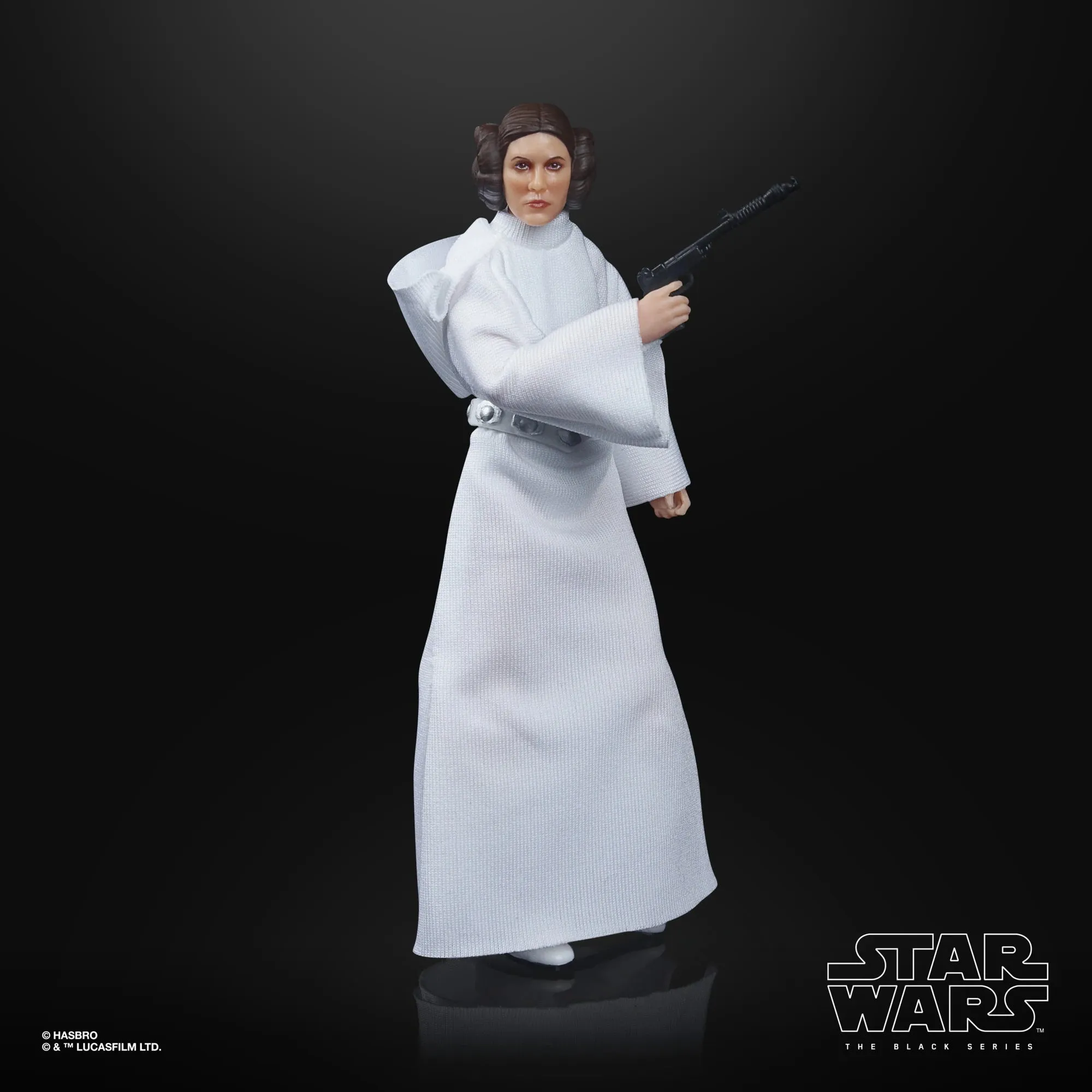 Star Wars Black Series Archive Princess Leia Organa 6" Action Figure