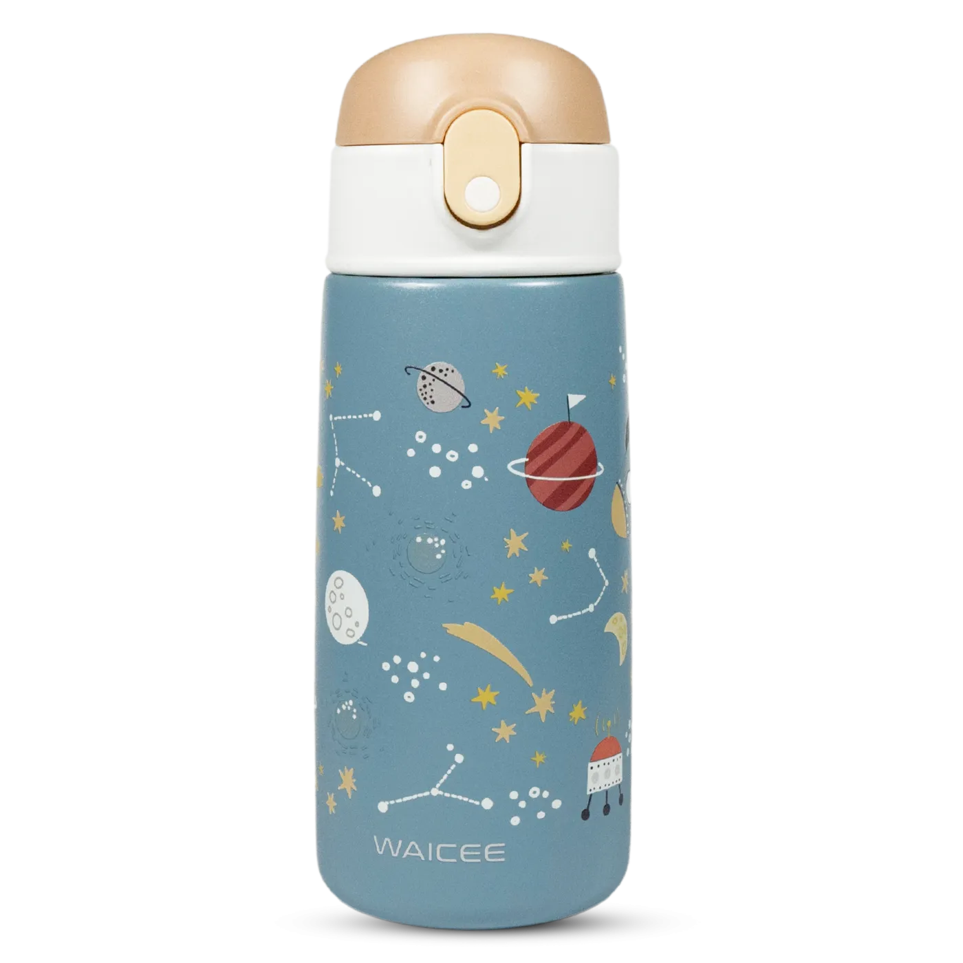 Starry Cosmos Reusable Bottle – 16oz / 480ml