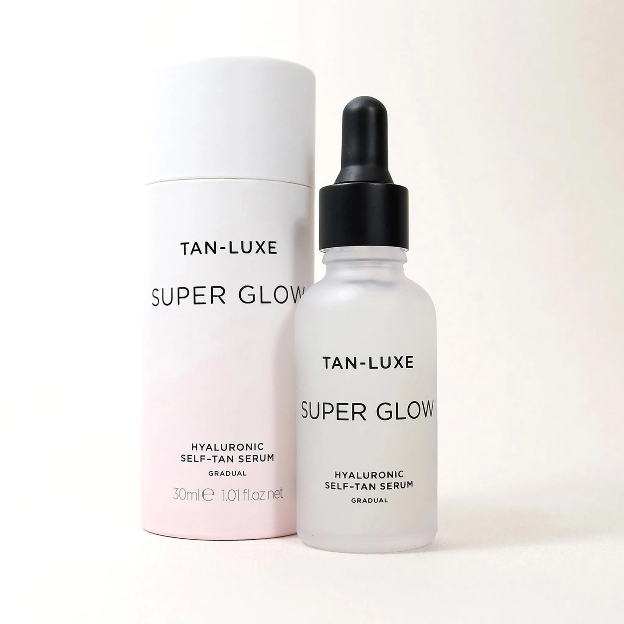 Super Glow Hyaluronic Self Tan Serum