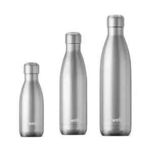 S'Well Water Bottle - Silver Lining