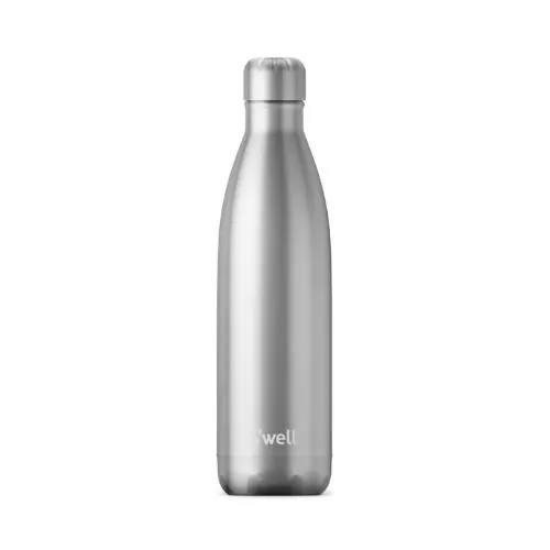 S'Well Water Bottle - Silver Lining