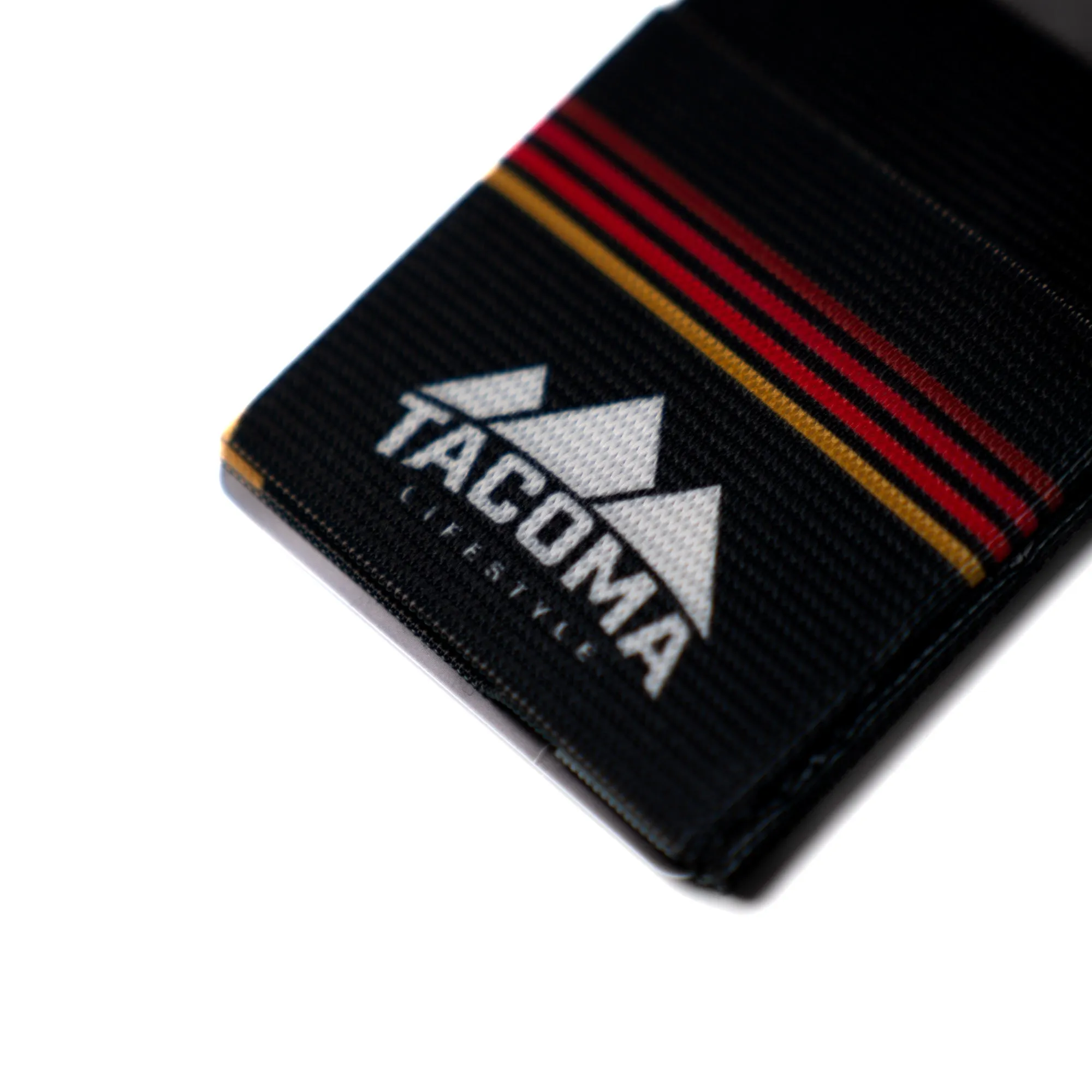 Tacoma Lifestyle x Thread Heritage Elastic Wallet