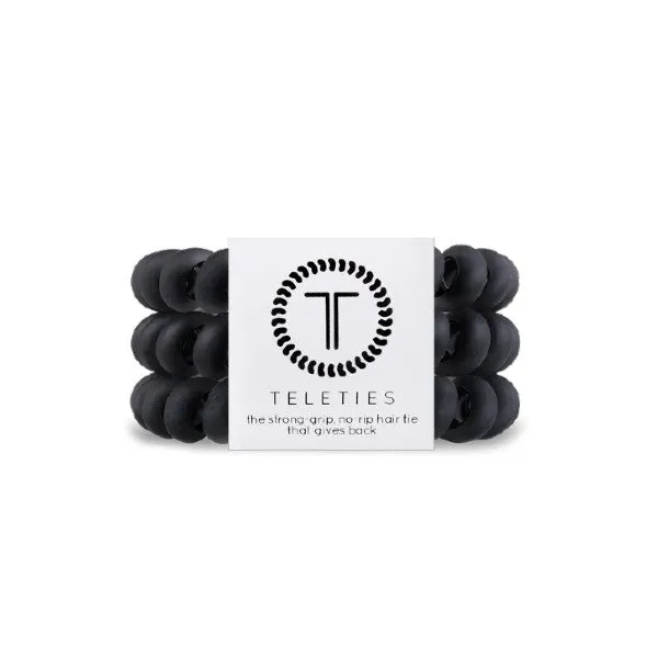 Teleties Large Hair Ties, 3 Pack