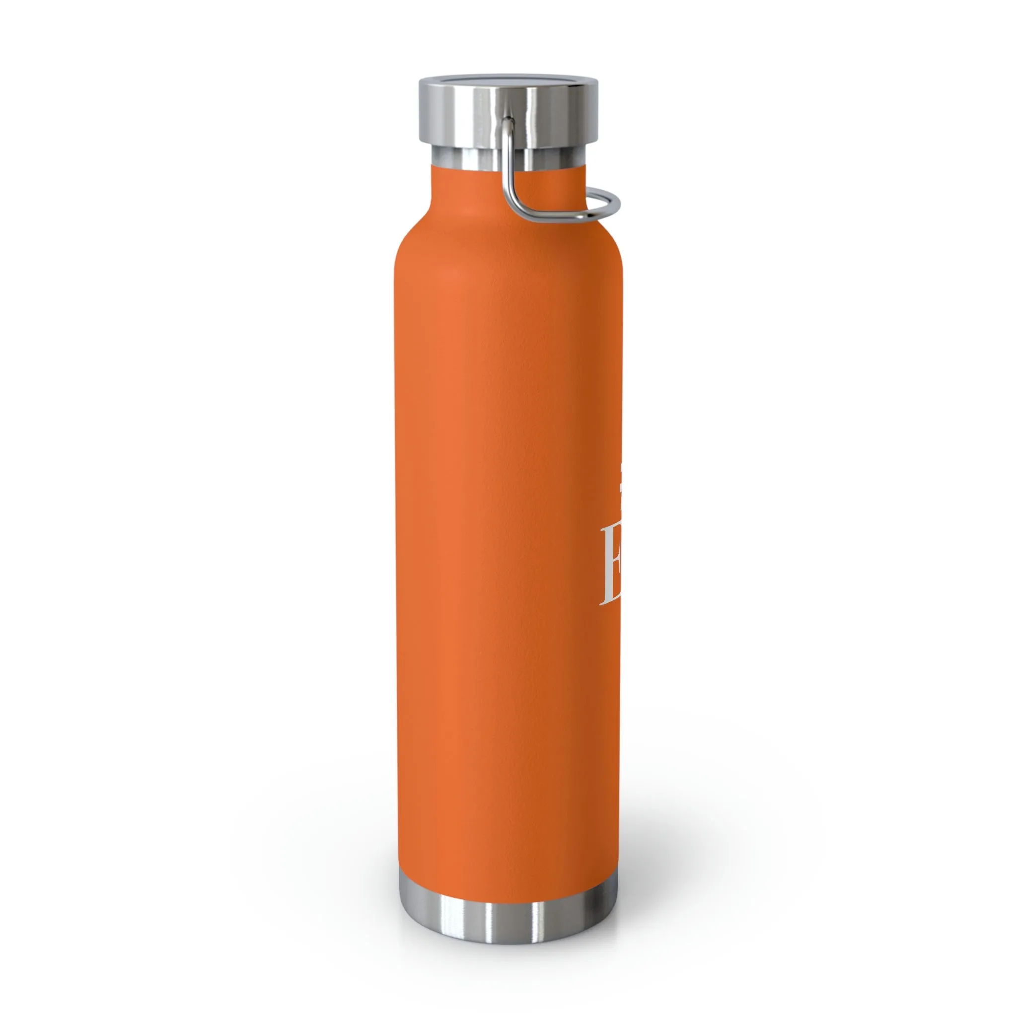 #theessexlife Copper Vacuum Insulated Bottle, 22oz