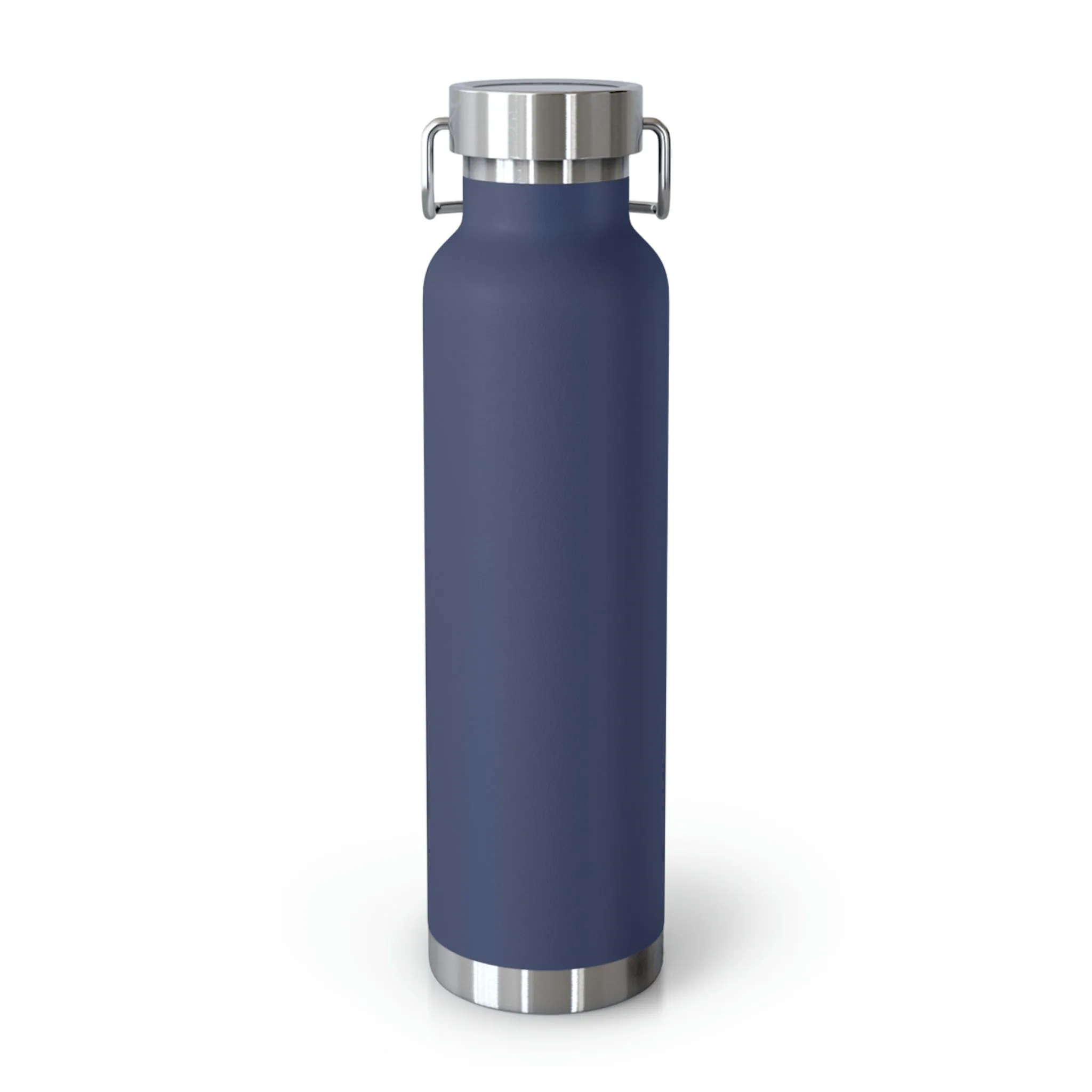 #theessexlife Copper Vacuum Insulated Bottle, 22oz